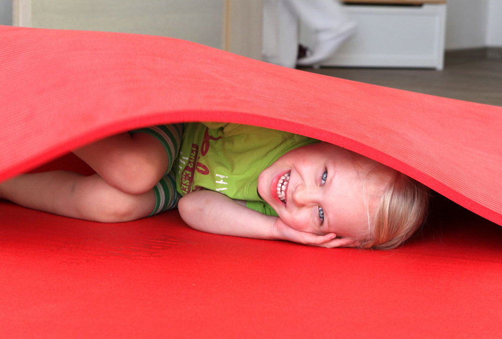 Allgemein Kindertherapie